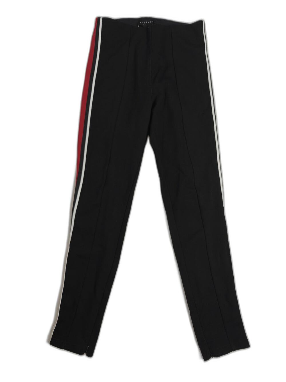 Womens Sanctuary Skinny Pants Black Red White Size XS